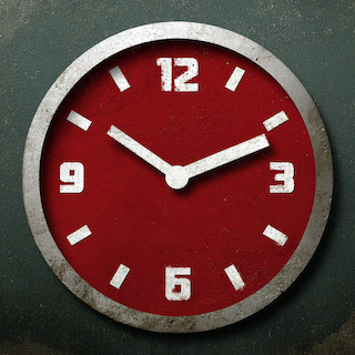 Icon für terminsichere Transporte