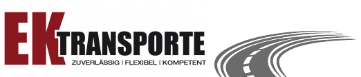 Logo von EK-Transporte