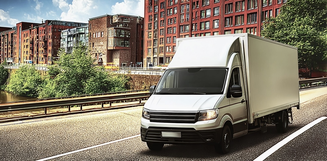 LKW für den Nahverkehr